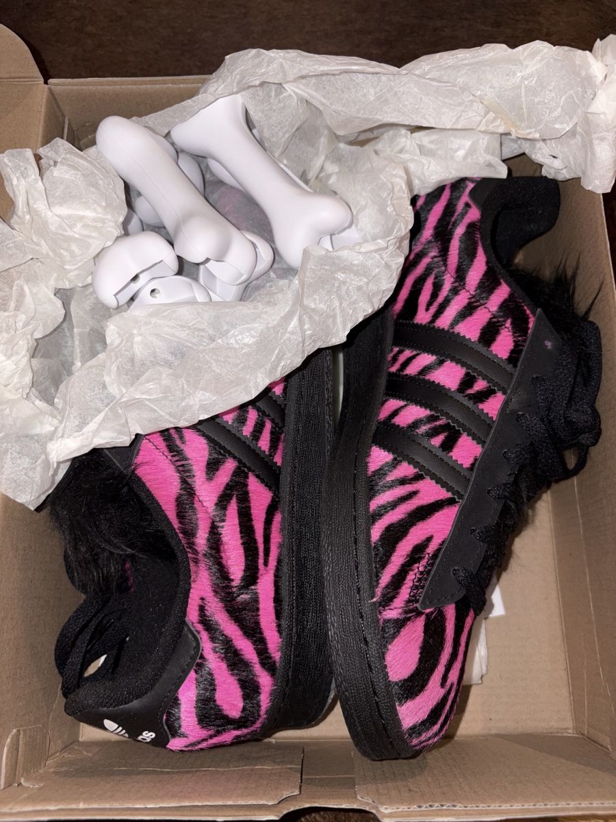 Herrenschuhe: Jeremy Scott Adidas Bones – Neu (gemäss Beschreibung) aus Rombach von akiromay 1