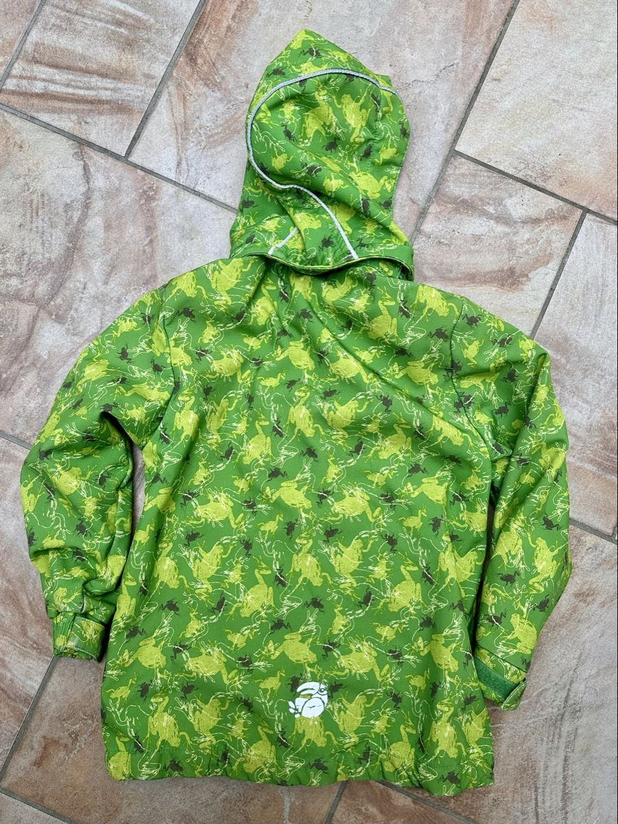 Jako-O Jacken & Mäntel: Jako-O Softshell Jacke 116 – Gebraucht aus Treiten von Joy84 1