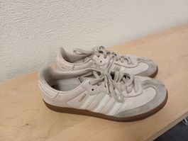 Adidas Samba Sneakers Grösse 38.5 rose 