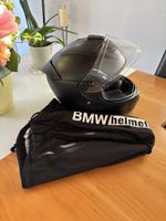 BMW Motorrad Helm Gr. S (55/56) Schwarz - Top Zustand!