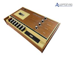 Vintage Kassetten Deck/unbekannt
