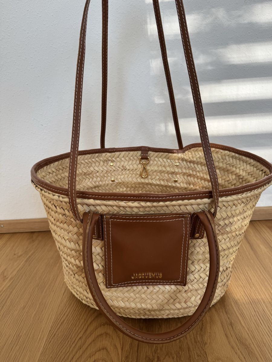 Jacquemus Borse da donna: Jacquemus Le Panier Soli – Usato da Basel venduto da Arbarella
