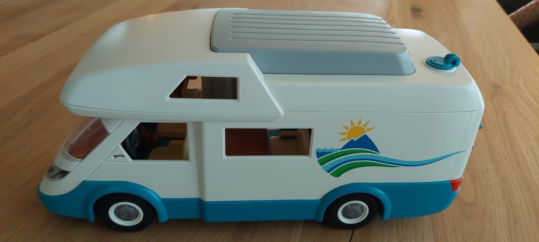 Giocattoli: Camper – Usato da Hendschiken venduto da Piedi