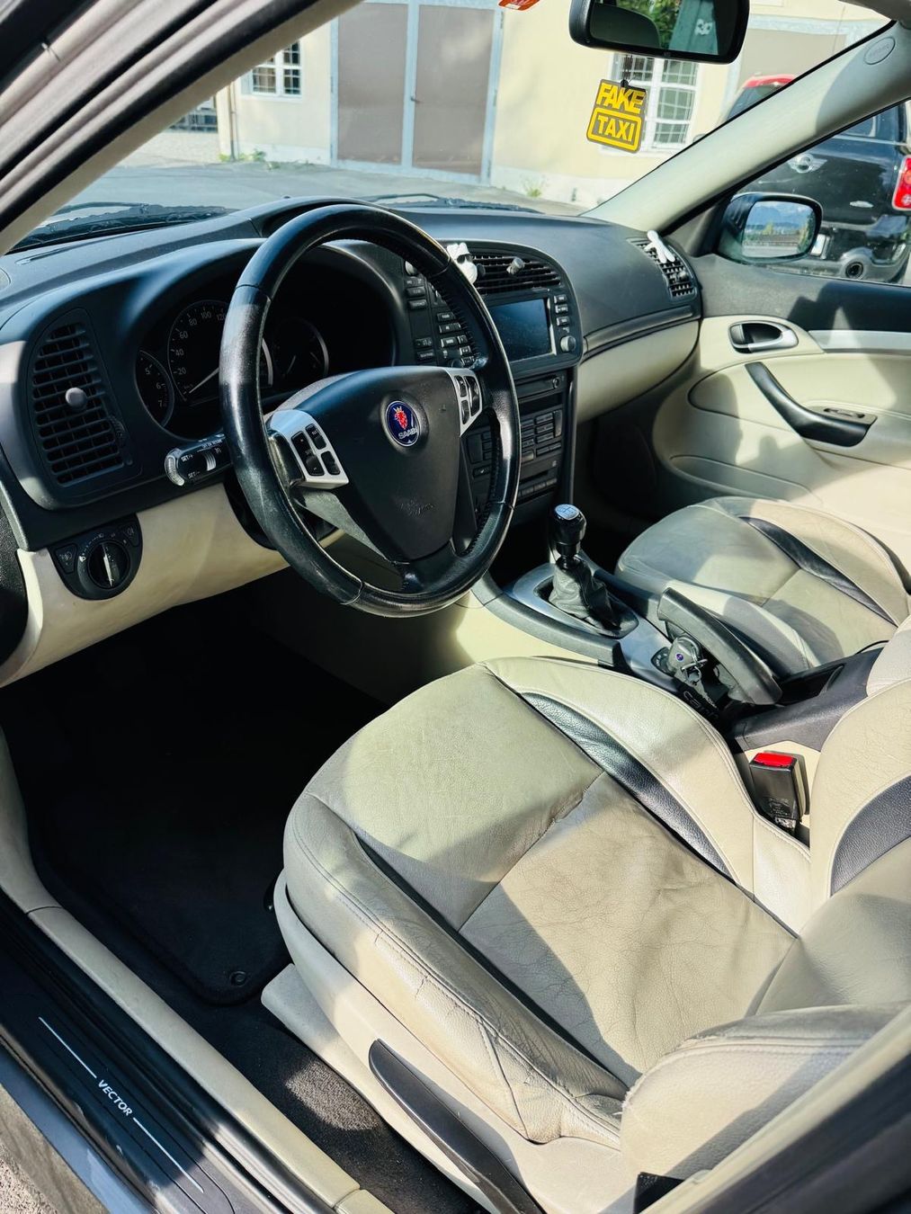 Saab Autos: Saab 9-3 Sport 1.8T, 150PS – D'occasion à Beckenried par ath_9qz5 3