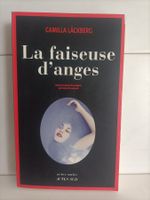 La faiseuse d'anges / Camilla Lackberg / Actes Sud - Babel N