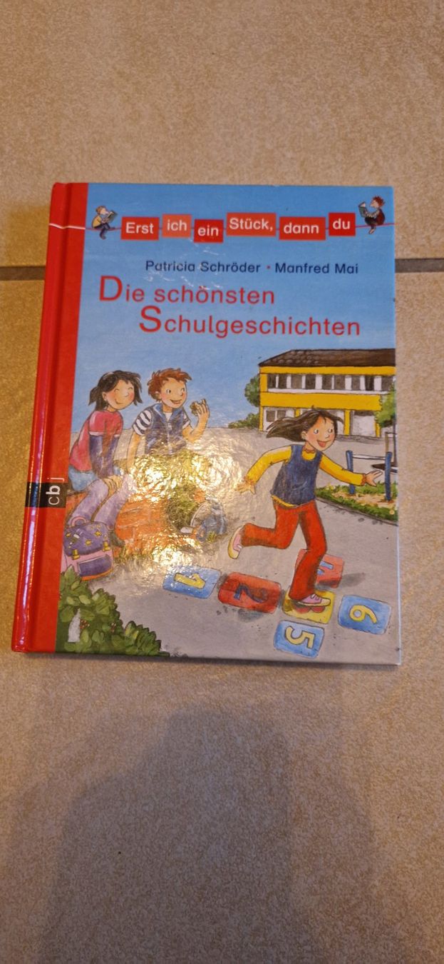 Bücher: Die schönsten Schulgeschichten – Gebraucht aus Zeiningen von rimoni