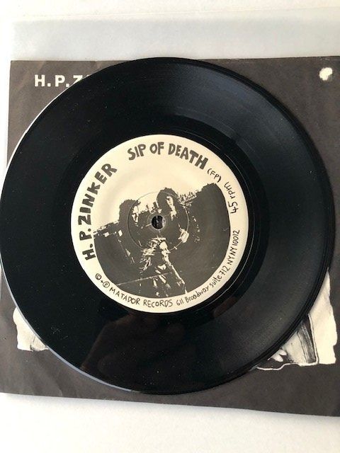Schallplatten: H.P. Zinker – Gebraucht aus Aarwangen von Jukebox3 5