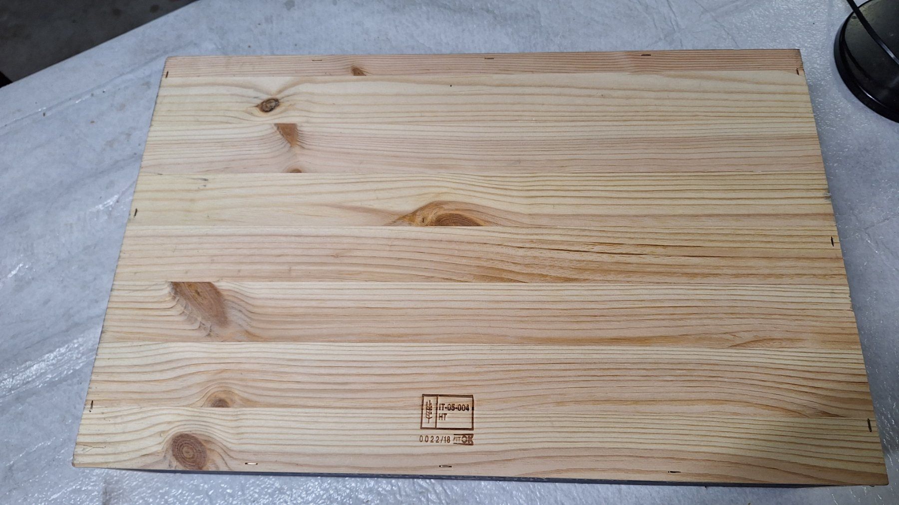 Piatti di portata: Holz - Garten-Serviertablar – Usato da Arlesheim venduto da shopradl 5