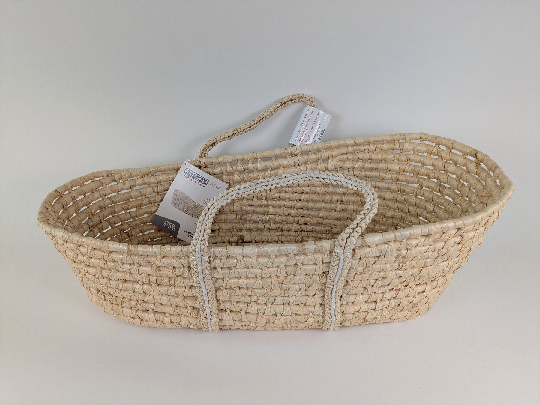 Berceaux: CHILDHOME Moseskorb Babybettchen – Neuf (Voir description) à Dintikon par Restwert_Dintikon 1
