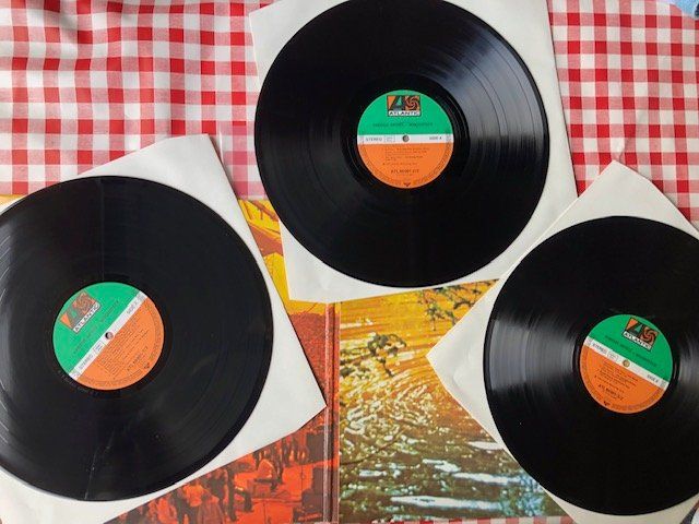Dischi in vinile: Woodstock – Usato da Aarwangen venduto da Jukebox3 7