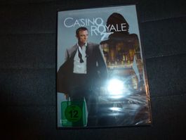 Casino Royale DVD NEUWARE ab 1 Franken