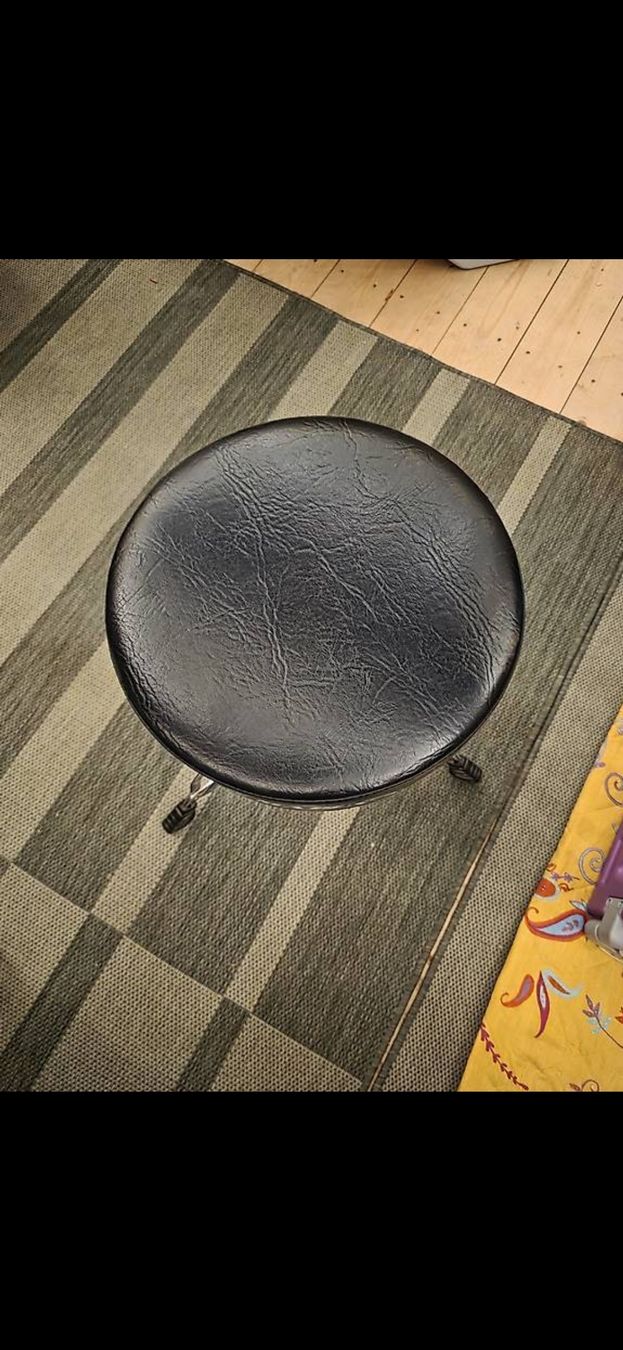 Hocker: Mapex Schlagzeughocker  stabil und bequem – Gebraucht aus Eiken von S1994