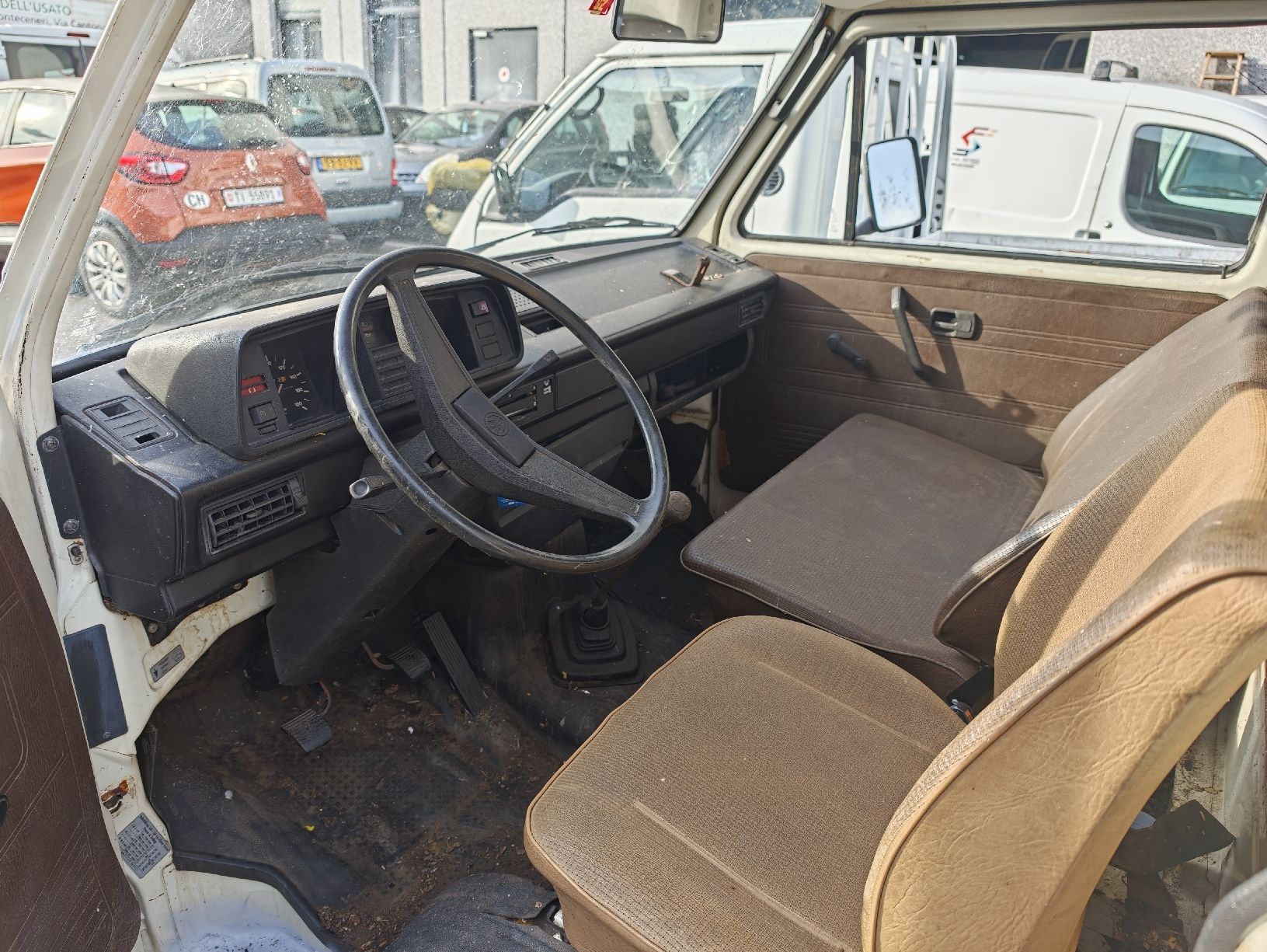 VW Autos: VW T2 – Gebraucht aus Cadenazzo von LuismacchineSagl 5