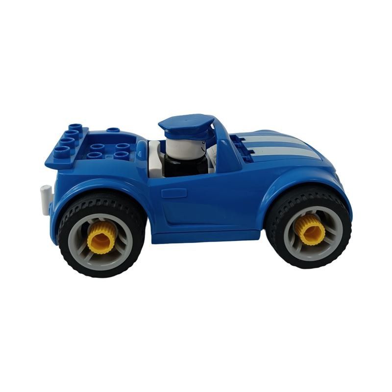 Lego Giocattoli: DUPLO Auto mit Figur – Usato da Luzern venduto da Restwert_Luzern 1