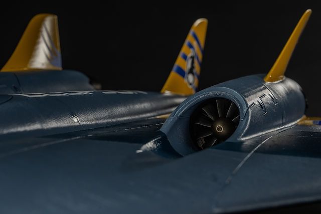 Modellismo RC: Delta Dart, Modellflugzeug – Nuovo e nell'imballaggio originale da Gonten venduto da reko12 4