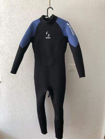 Neopren Anzug Kinder Jugendlich Grösse S