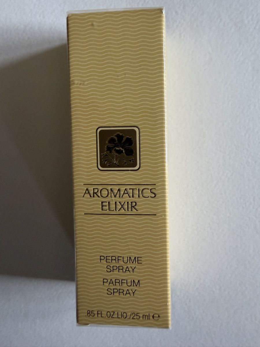 Clinique Profumi & Eau de Toilette: Clinique Aromatics Elixir 25ml - Neu und Originalverpackt! – Nuovo e nell'imballaggio originale da Matten b. Interl venduto da Kings-Fashion