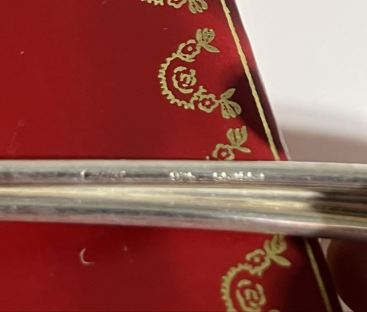 Cartier Bestecksets: Ensemble à caviar, le must de Cartier – Gebraucht aus St-Pierre-Clages von ste_xk6p 4