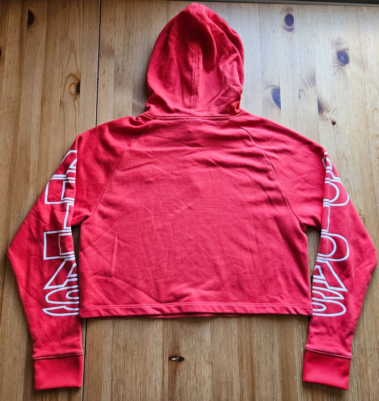 Adidas Pullover & Sweatshirts: Cropped Sweater adidas Grösse S retro Pullover Hoodie – Gebraucht aus Hägglingen von United-Village-Trade 6