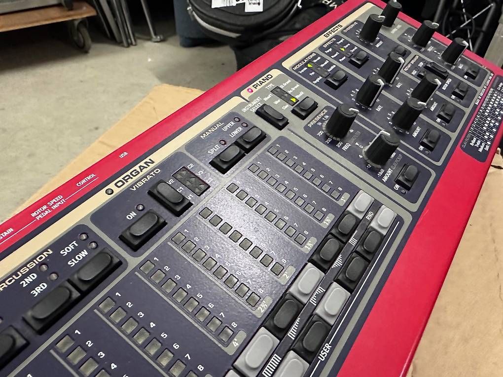 Nord Electro Rack 2 Klassiker für Stage & Studio (Gebraucht) in Wabern ...