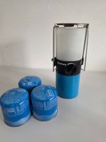 Campingaz Symphony Gaslampe + 3 neue Kartuschen