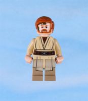LEGO Star Wars Minifigur