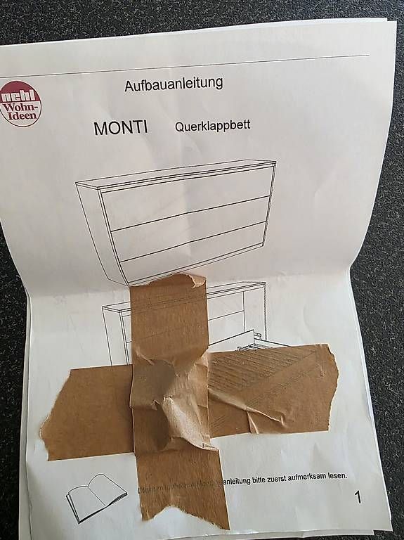 Betten: Schrank Bett Quer – Gebraucht aus Bremgarten AG von jegermeister13 4