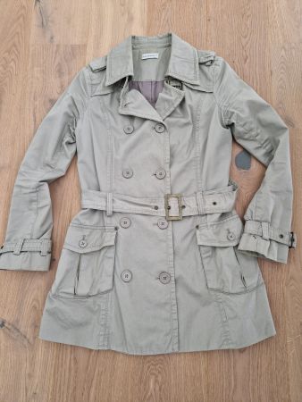 Trenchcoat Clockhouse Gr. 38