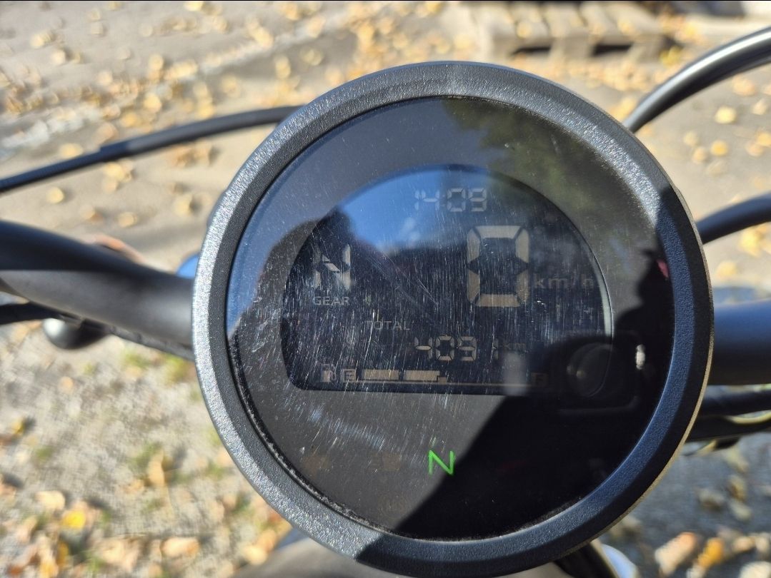 Honda Chopper: Honda CMX 500 Rebell – Usato da Winterthur venduto da Neuesim 1