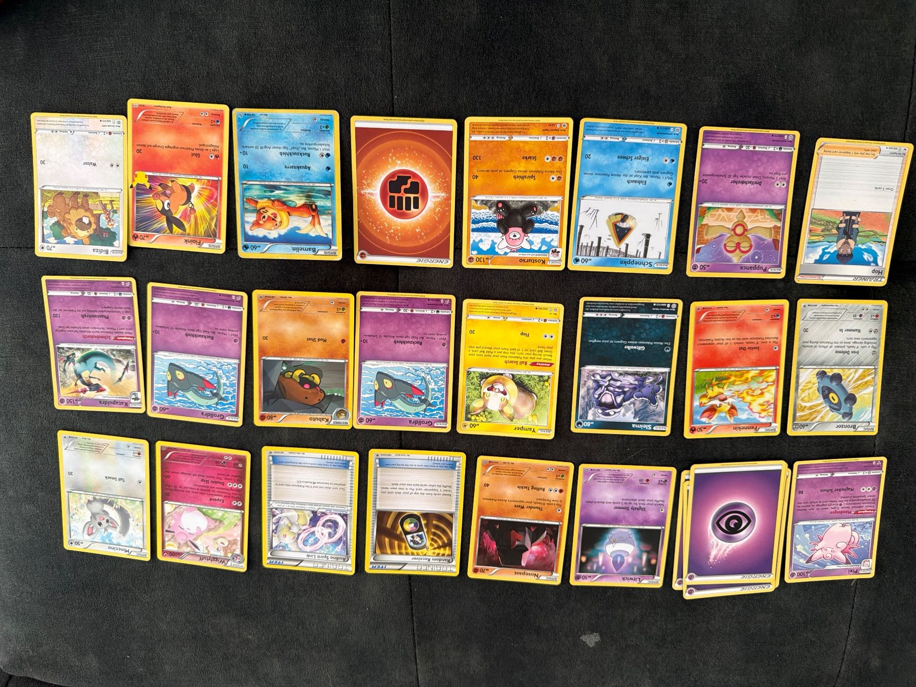 Pokémon Carte collezionabili: Pokémon Karten – Usato da Dällikon venduto da YOTECH