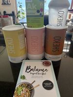 Sheko 4 Wochen Starter Set