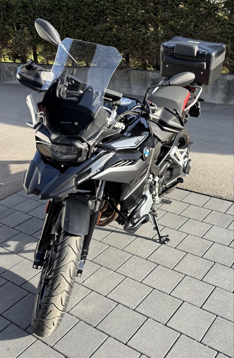 BMW Touring: Motorrad – Usato da Meiringen venduto da hml_r6rm 1