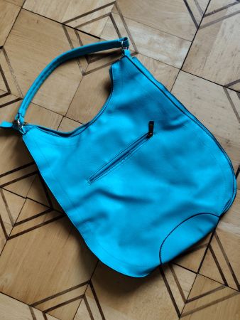 Sac en cuir véritable