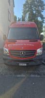 Mercedes sprinter cdi 163 ps