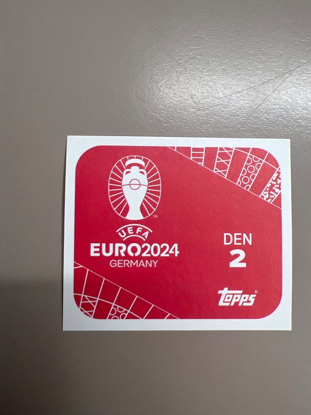 Carte collezionabili: Topps EM 2024 ROT Simon Kjaer DEN 2 – Nuovo (secondo la descrizione) da Dietikon venduto da Emoruk 1