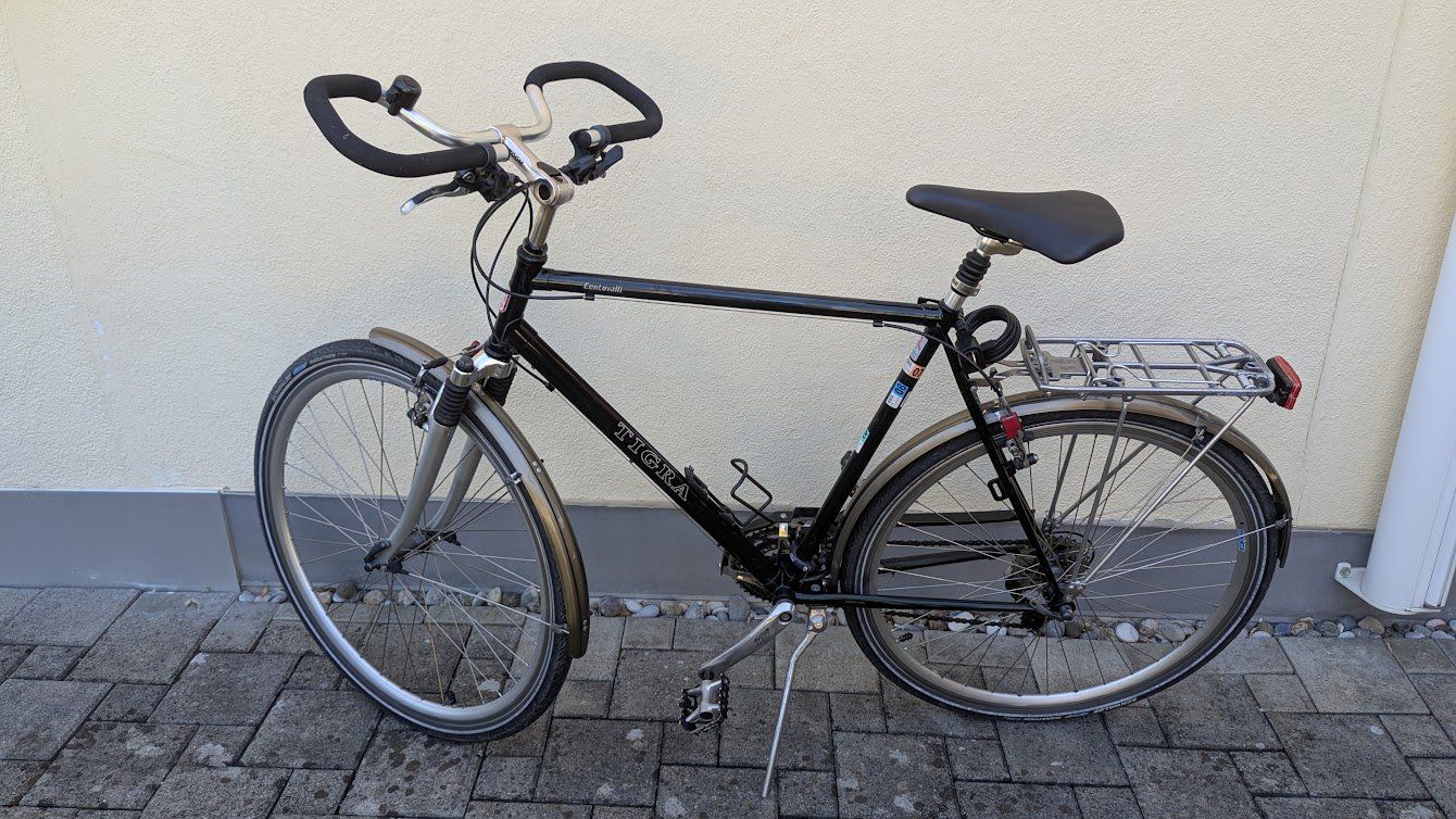 Velos: Velo  Tigra – Gebraucht aus Bäretswil von Ober-Land