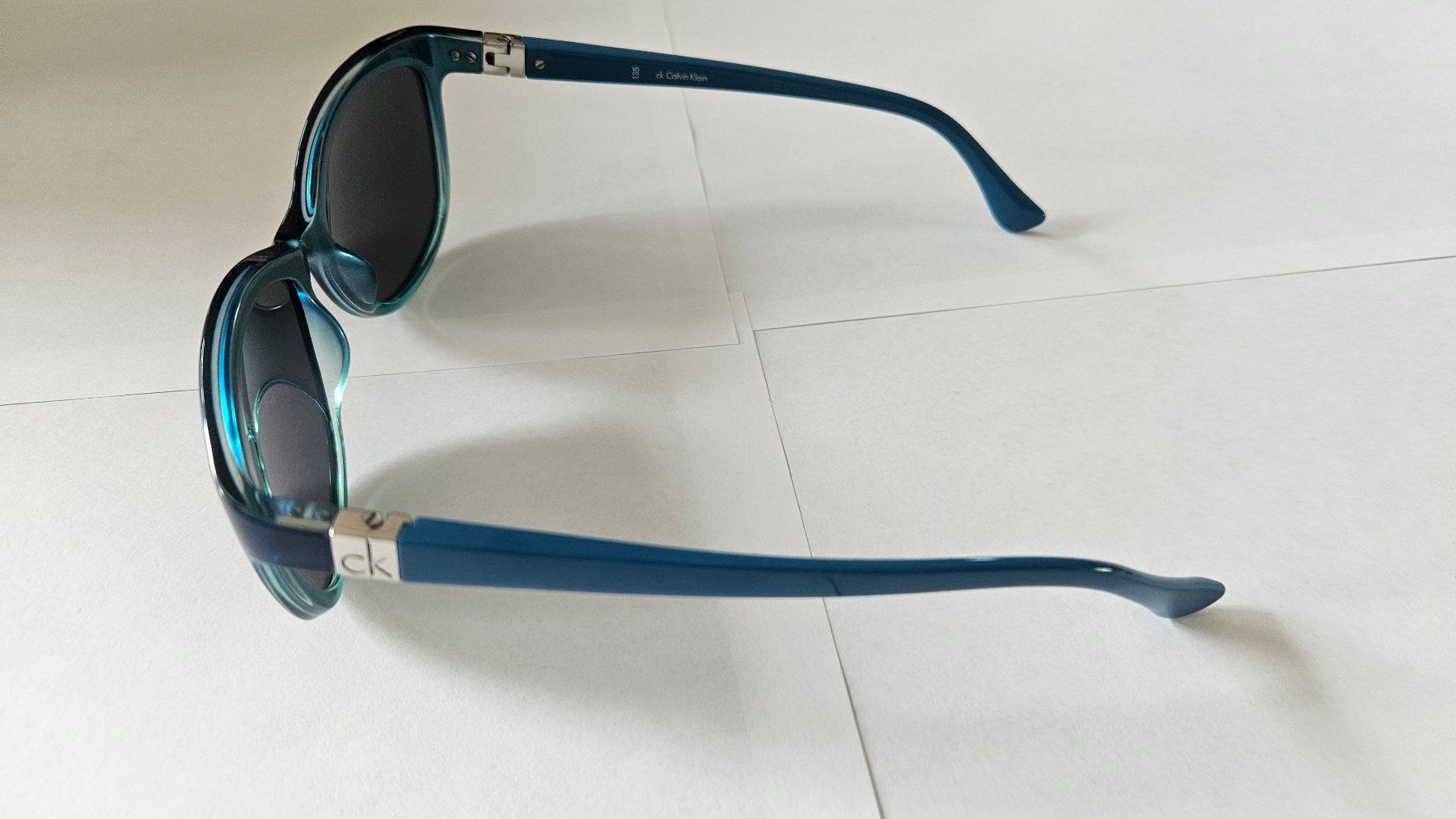 Calvin Klein Occhiali & Lenti: Calvin Klein Sonnenbrille Model 3156S – Usato da Kleinandelfingen venduto da jessi2209 2