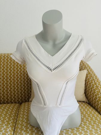 Eleganter Body - Grösse S