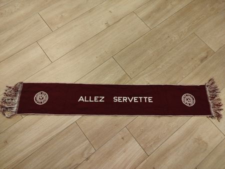 écharpe Servette FC années 70