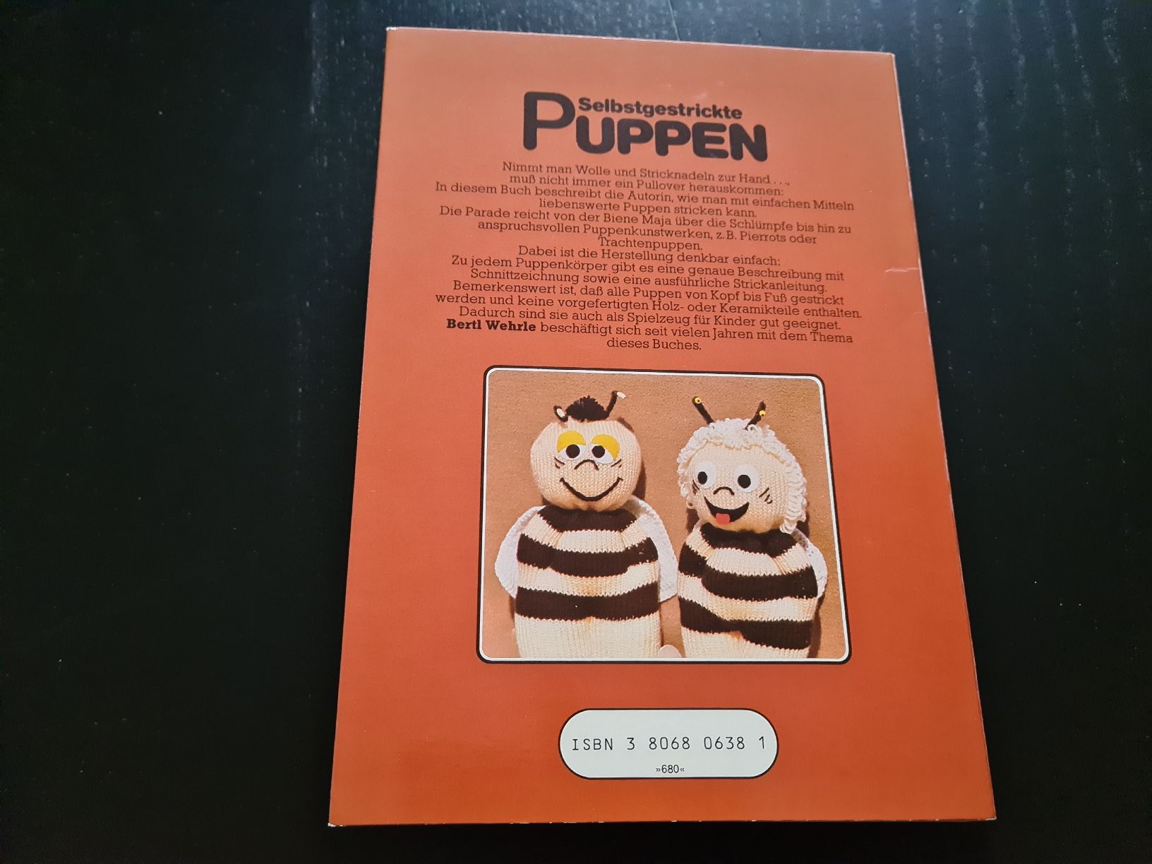 Libri: Selbstgestrickte Puppen – Usato da Erstfeld venduto da Mario_boe0 4