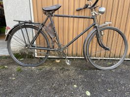 Militärvelo oder Zivilvelo 