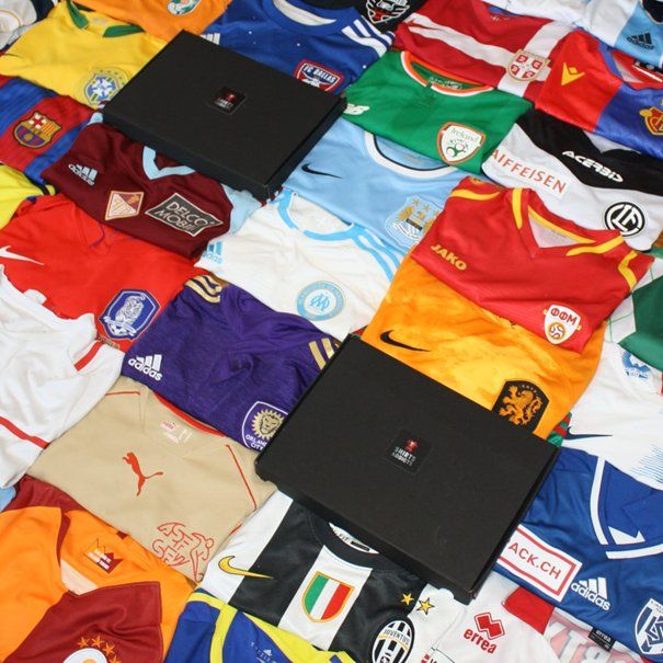 Maillot football Mystère Mystery Fussballtrikot XL (Neuf (Voir