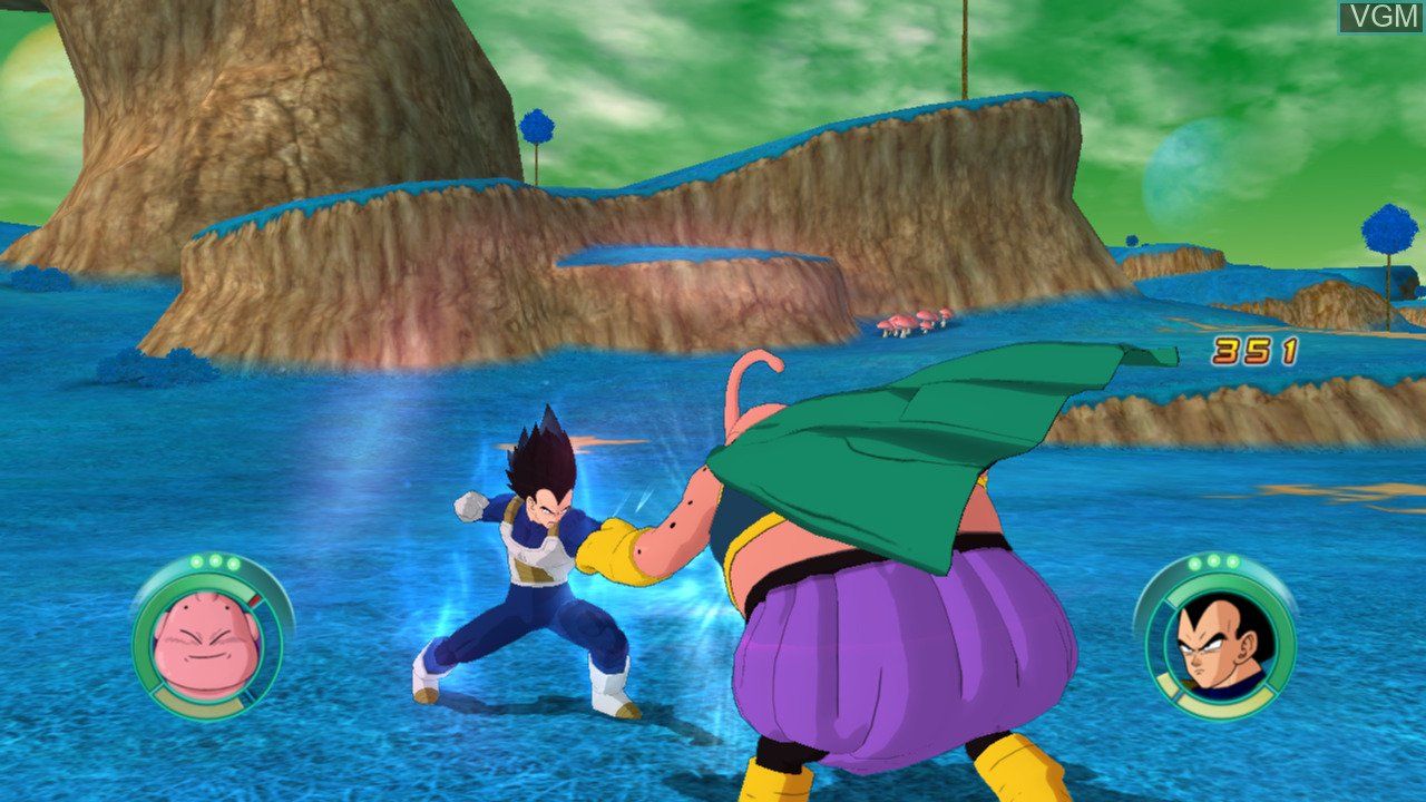 Sony Spiele: 😎 PS 3 Dragon Ball Raging Blast – Gebraucht aus Schüpfheim von Games_Spielkonsolen 3