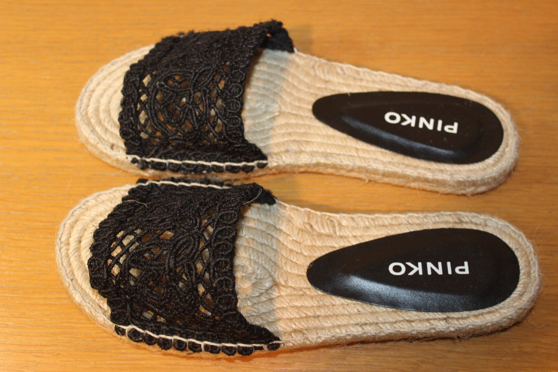 Pinko Damenschuhe: Pantoletten Pinko, Gr.38 – Neu (gemäss Beschreibung) aus Basel von Mila_Graf