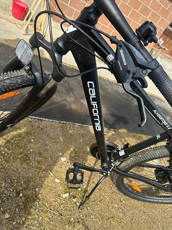 Biciclette: Velo California schwarz – Usato da Birrwil venduto da nat_52jl 3
