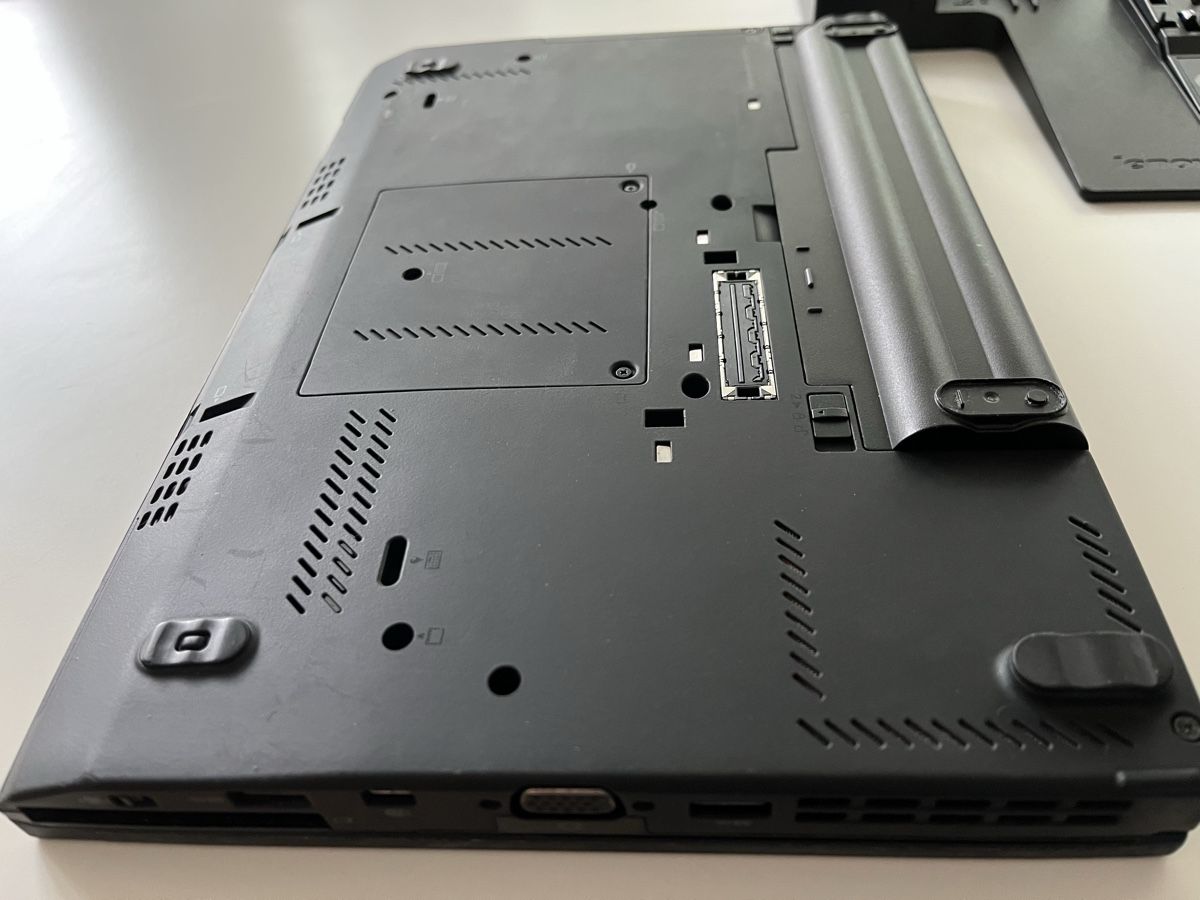 Lenovo Notebook: Libreboot X230, 12.5" 1366x768, 16GB RAM – Usato da Esslingen venduto da kra_7lvr 6