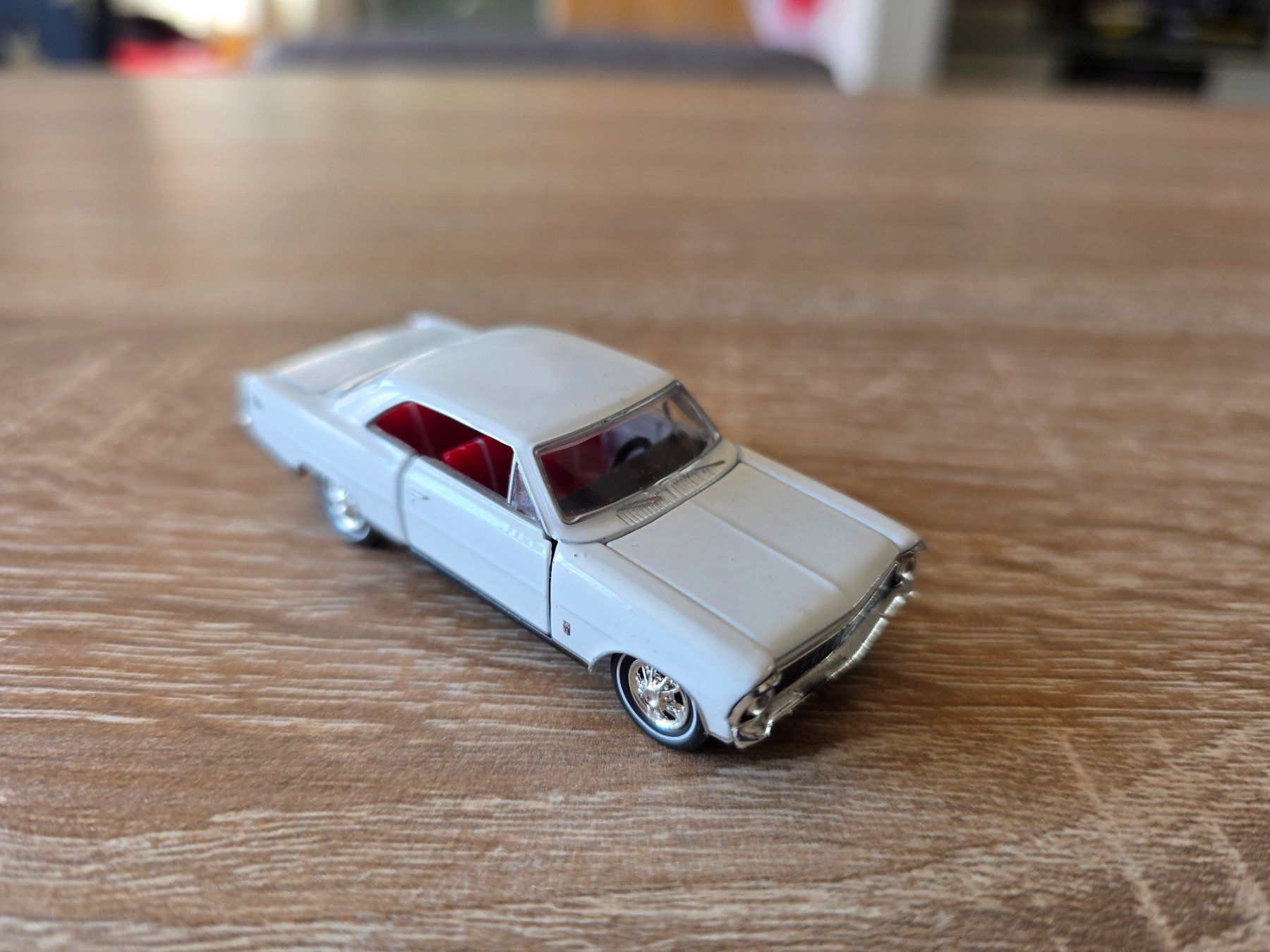 Chevrolet Modellini d'auto: 67'Chevrolet Nova 1:64 – Usato da Goldingen venduto da Muscle_Cars84 3