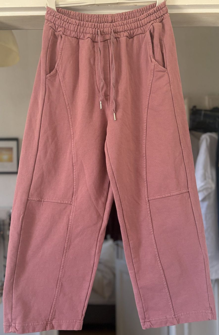 Pantaloni: SWEAT-PANTALONS EN COTON! M – Nuovo e nell'imballaggio originale da Locarno venduto da NicoNion