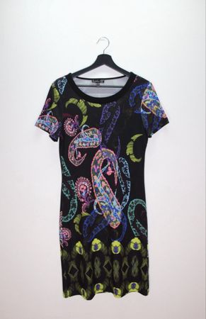 Smashed Lemon Kleid, Gr. S, super Zustand!