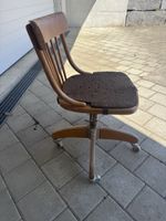Girsberger Bürostuhl, Vintage Designklassiker, 1956!